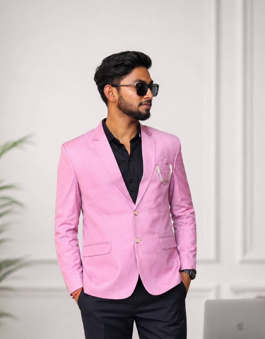 Atharva Lede, Founder and Owner of Morpankh Agrotech